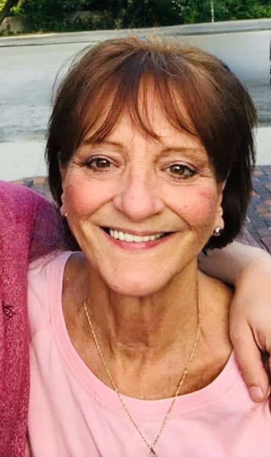 Obituary of Rose Marie Parisse