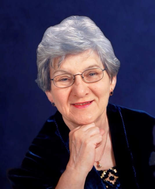 Obituary of Annie Ruth McDonald