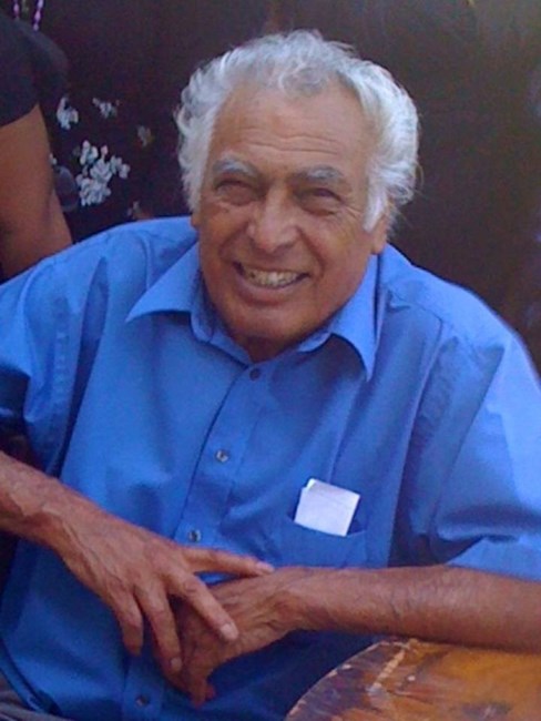 Obituary of James A. Dominguez