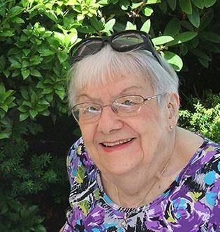 Obituary of Aleen May Wert