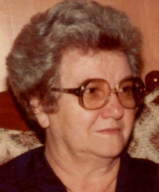 Obituary of Rena Inez Robinson