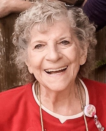 Obituary of Nell Broussard Touchet