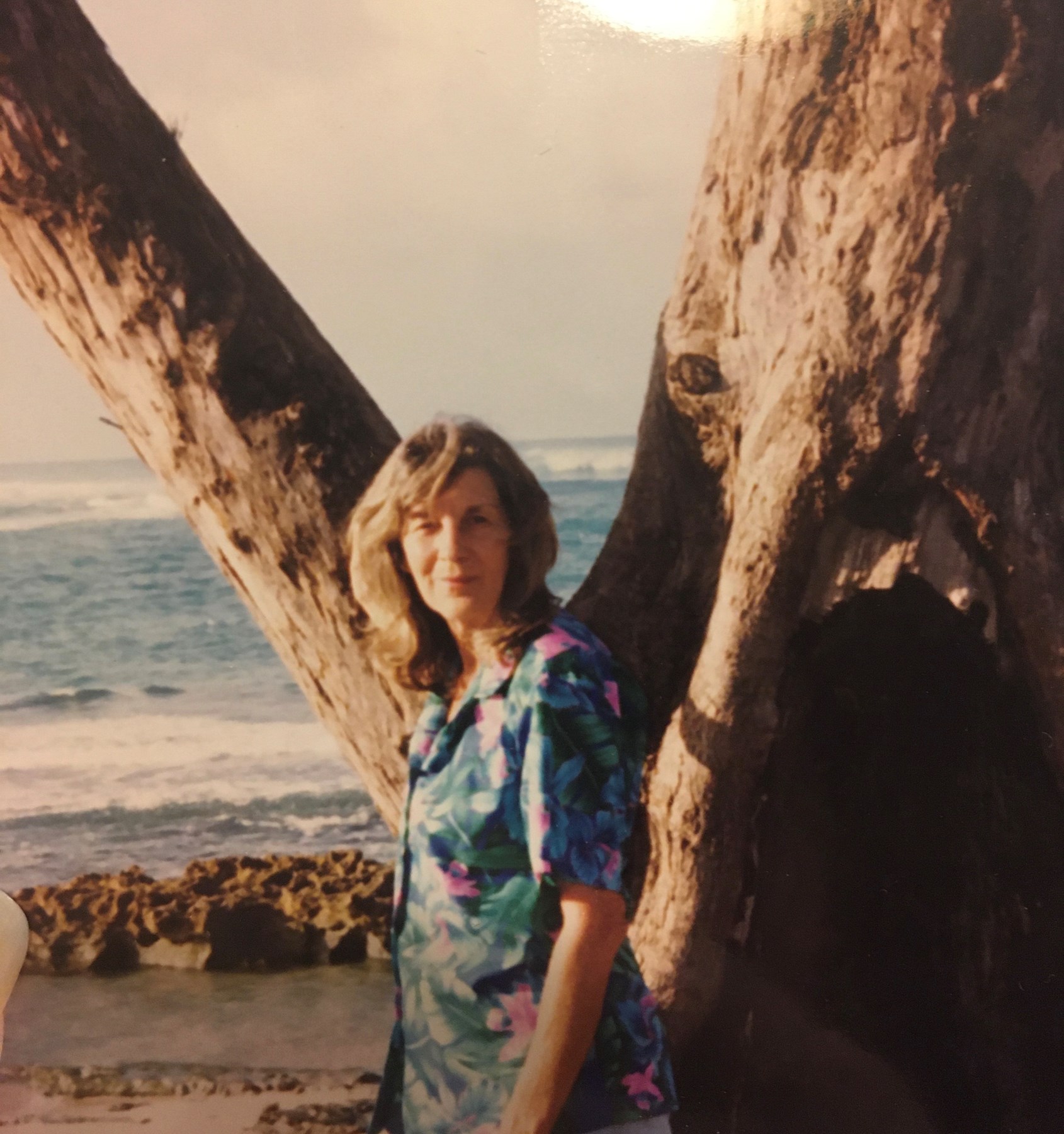 Obituary of Francine Ruth Ishmael