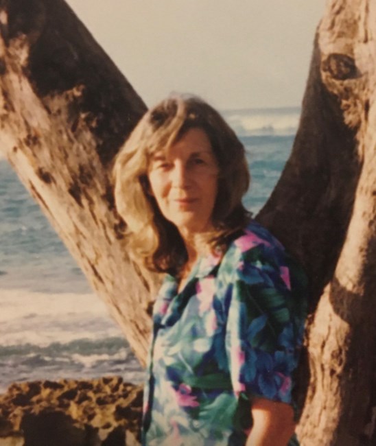 Obituary of Francine Ruth Ishmael