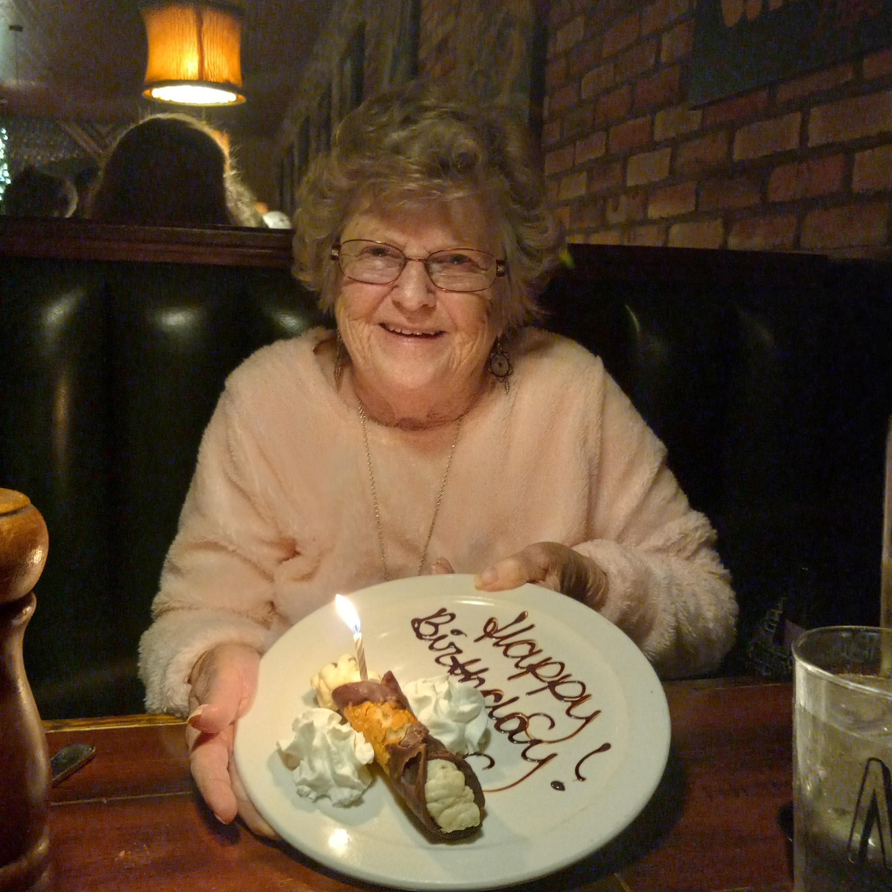 Obituary of Marietta Marie McFarlane