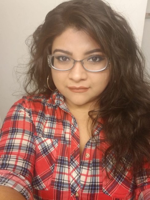 Avis de décès de Erika Xiomara Loredo