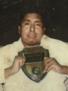 Obituary of Ignacio Ruben Antone