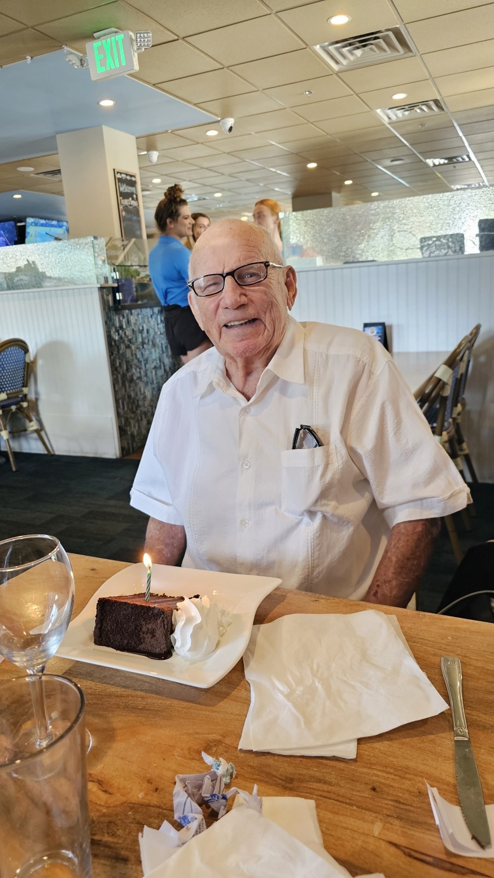 Obituary of Normand Joseph Goulet Sr.