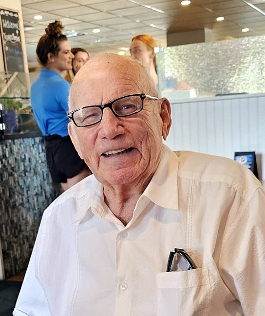 Obituary of Normand Joseph Goulet Sr.