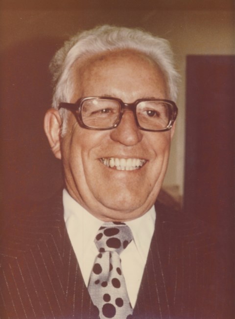 Obituary of Harry Lynn Russell