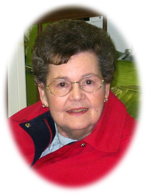 Avis de décès de Marjorie R Schreiber