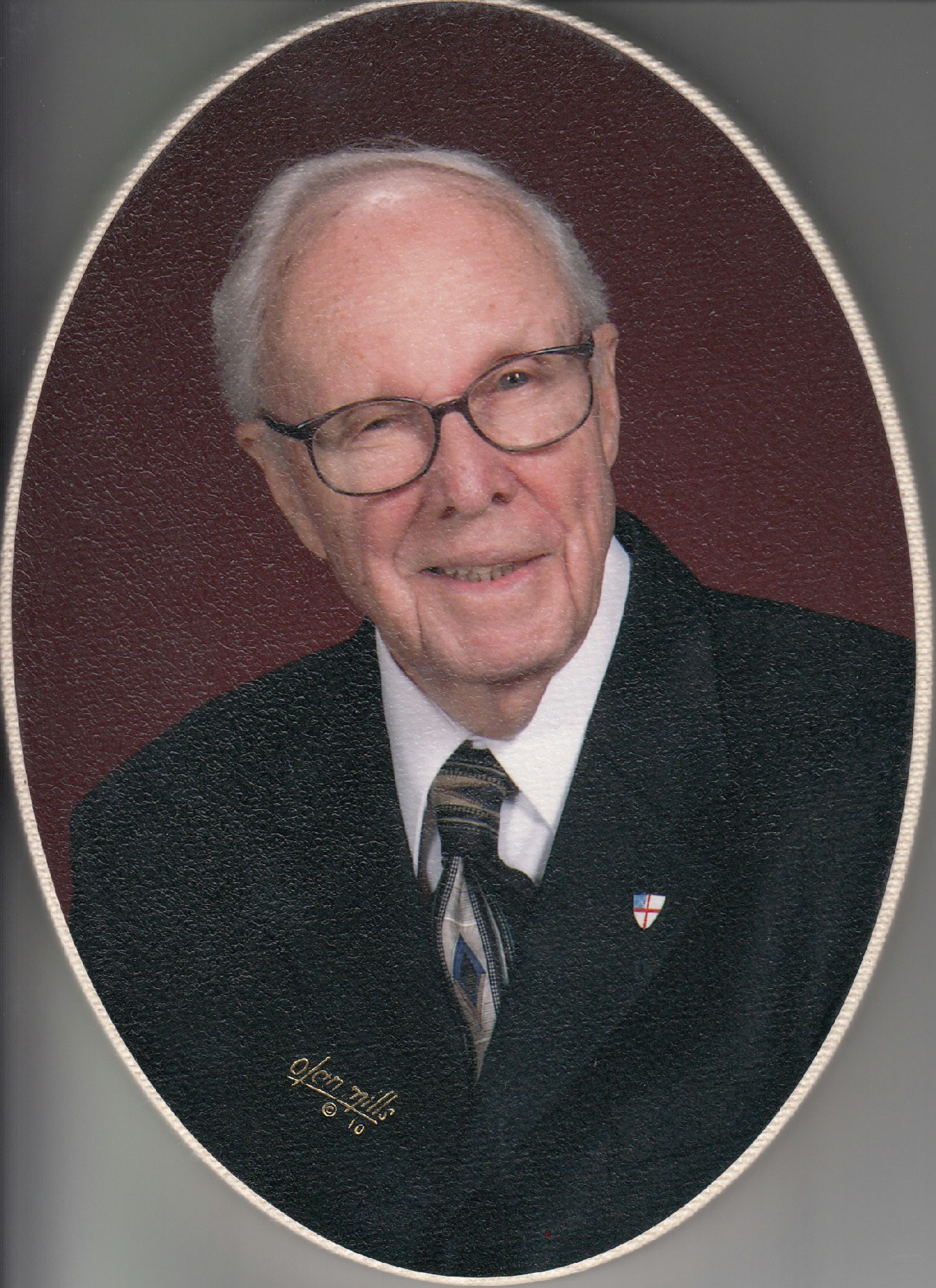 Obituary of Raymond Dick Hoffman