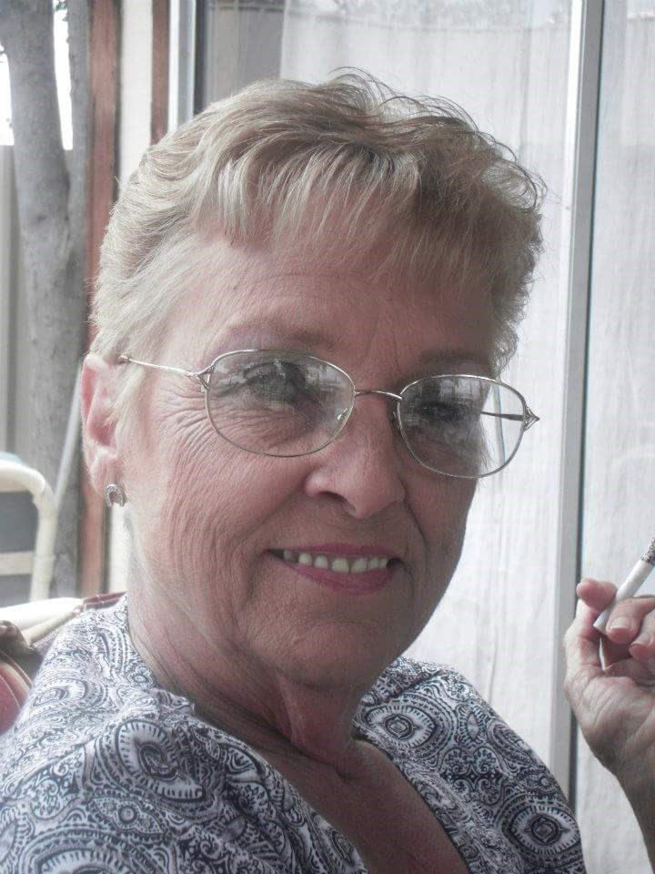 Obituary of Margie Walker