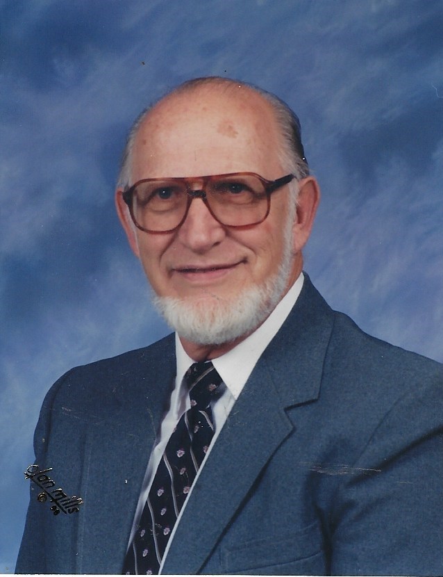 Obituary of William Stevenson Hurst