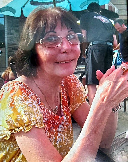 Obituary of Karen Farrell Martin