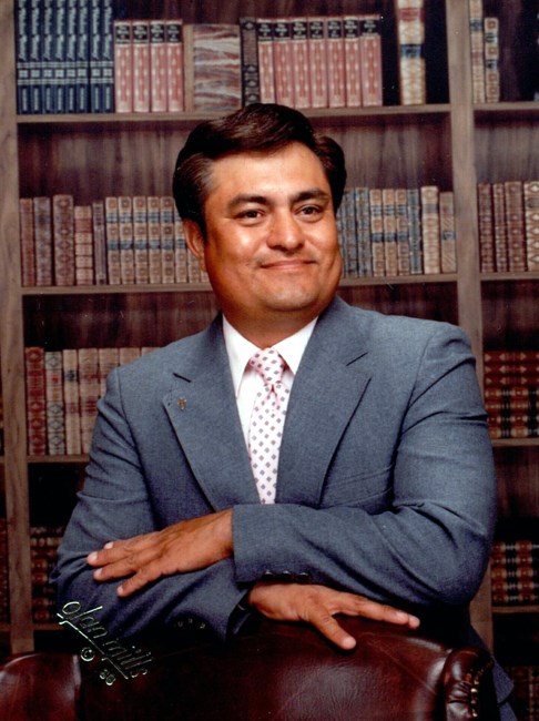 Obituary of Longino Peña Jaime