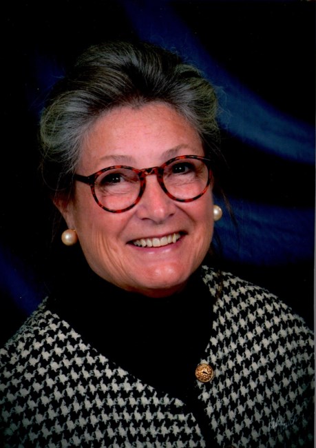 Obituario de Susan Bowman Reynolds