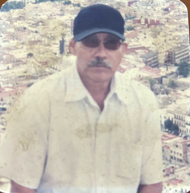 Obituary of Alejandro Andres Santiago