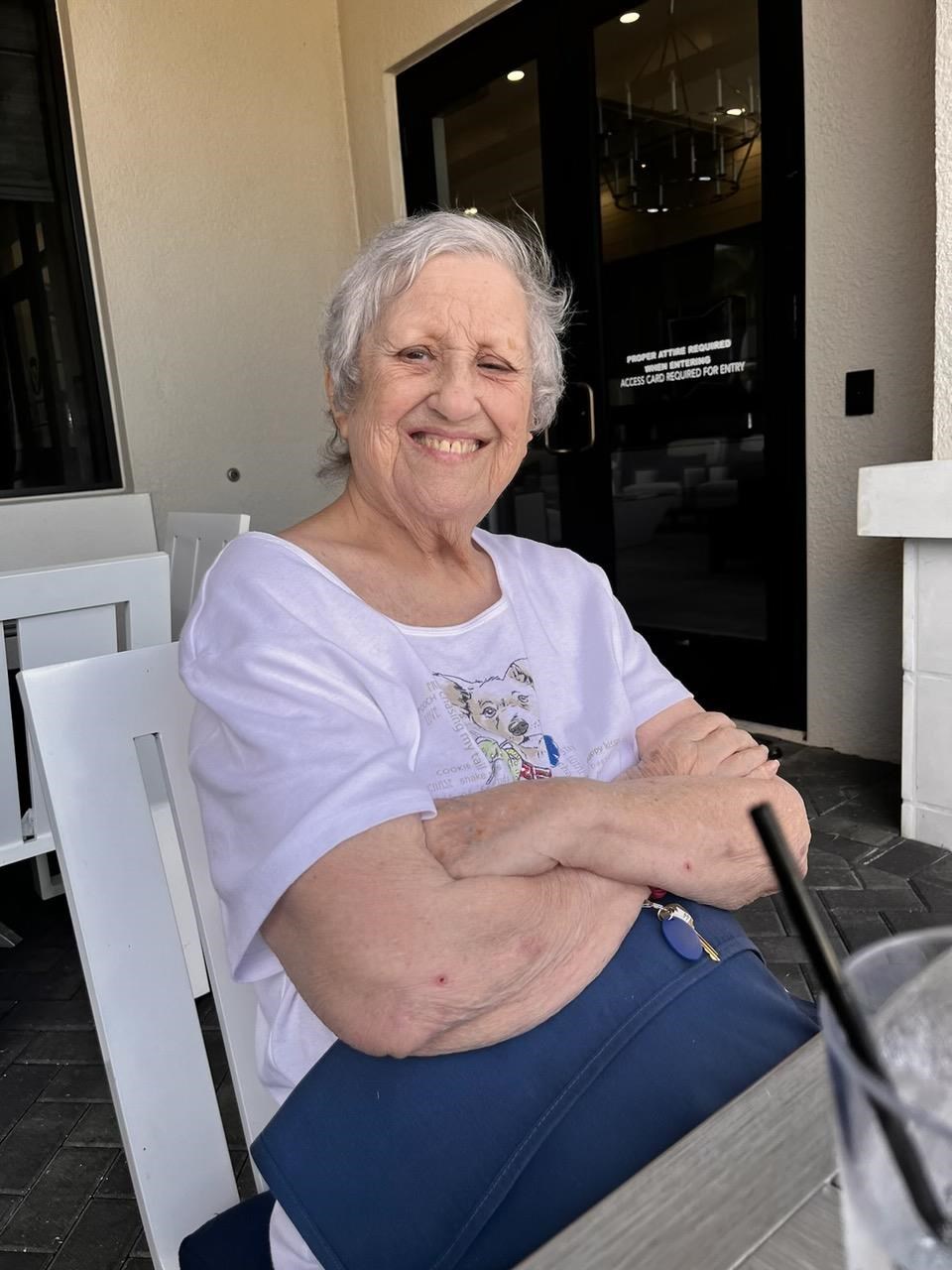 Obituary of Phyllis Storch