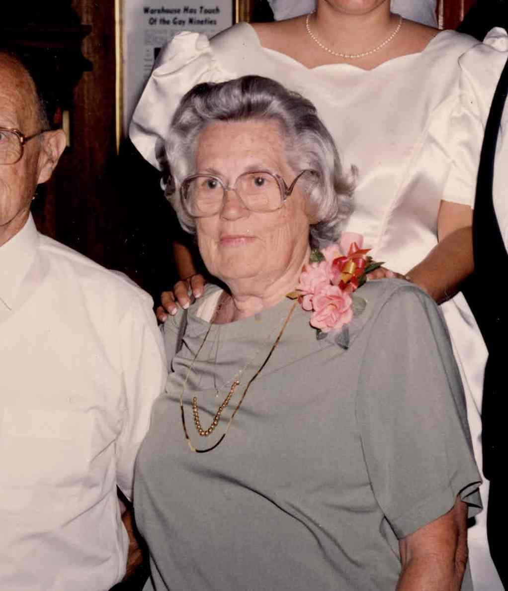 Obituary of Thelma Deloris Stark