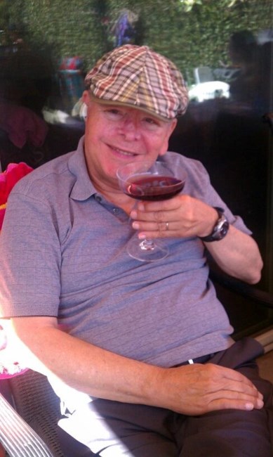 Obituary of Roberto Jimenez