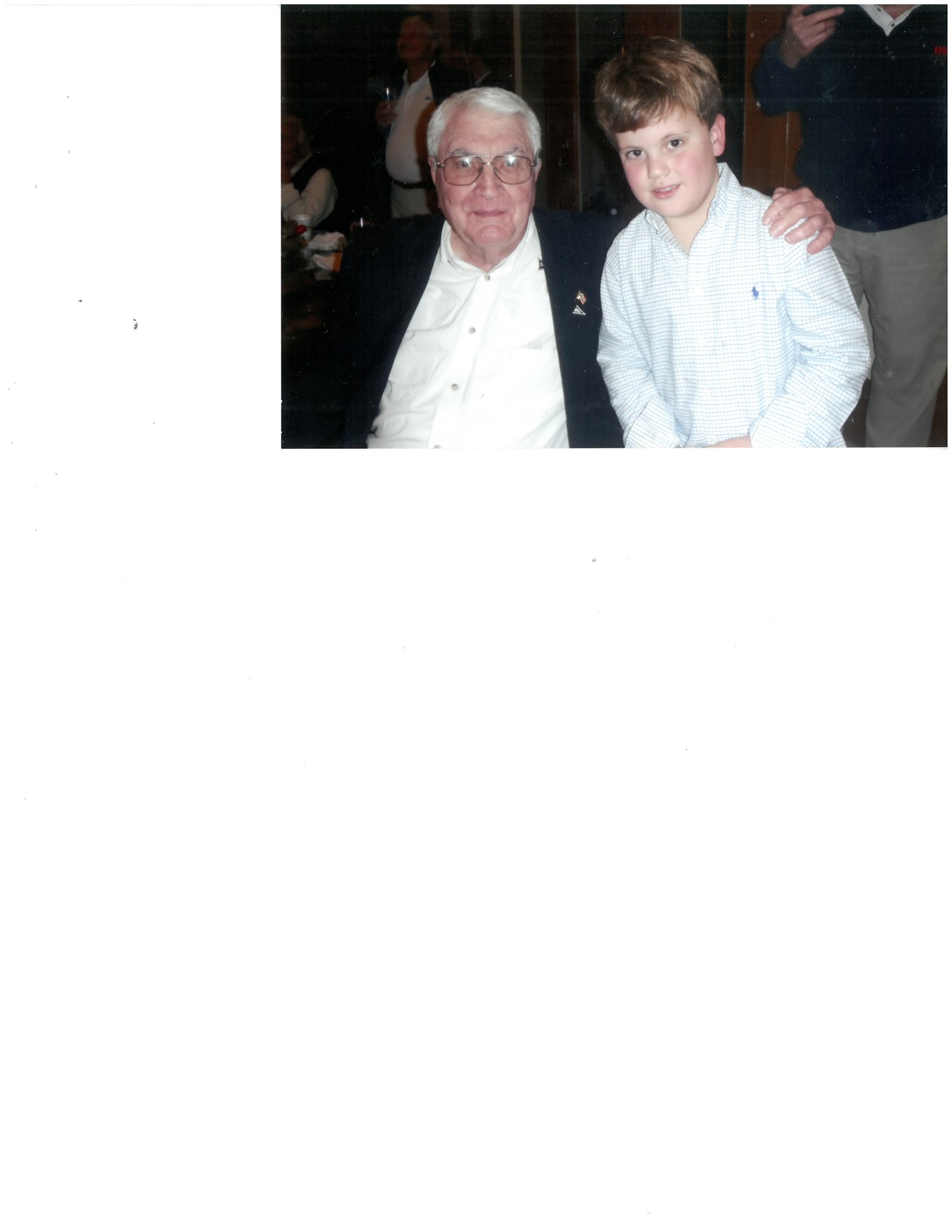 Obituary of Robert Joseph Killeen