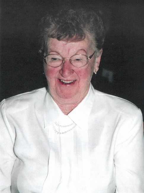 Obituary of Georgina Annie Astoria