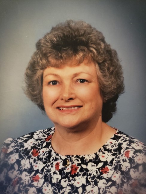 Obituary of Peggy Jean Simpson