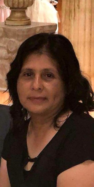 Avis de décès de Diana Rodriguez Casares