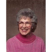 Obituary of Alta M. Rogers
