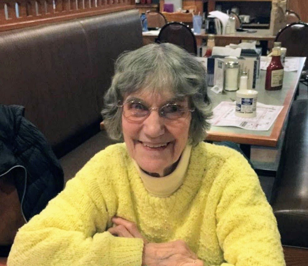 Obituary of Constance I. Perreault