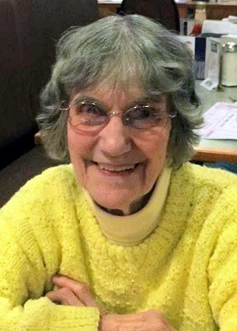 Obituary of Constance I. Perreault