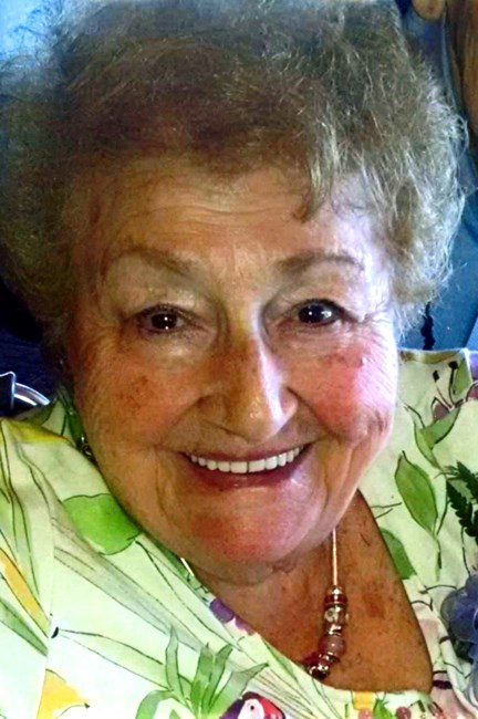 Obituary of Carmella Franchetti Iadevaia