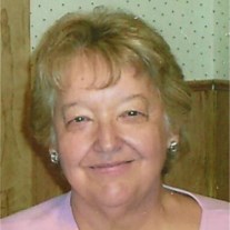 Obituary of Donna Jean Barrett