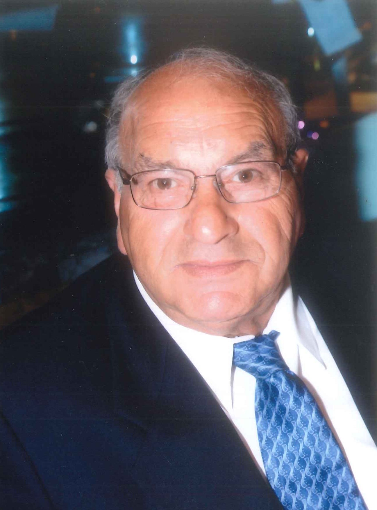 Obituary of Giuseppe Uccello