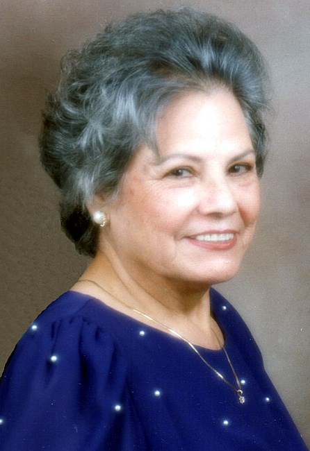 Avis de décès de Josefa R. Cossio