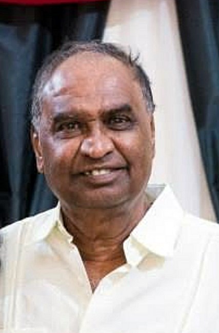 Obituary of .     Lalta