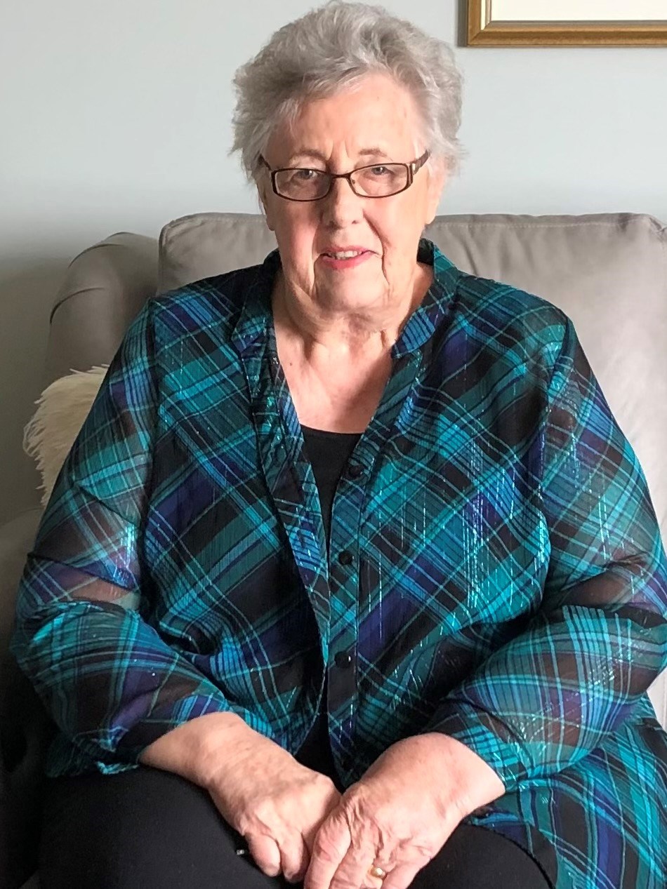 Obituary of Eugenia Lorraine Morrison