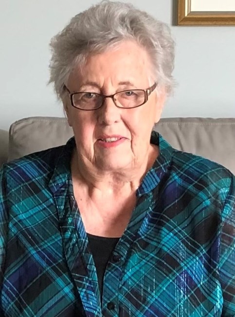 Obituary of Eugenia Lorraine Morrison