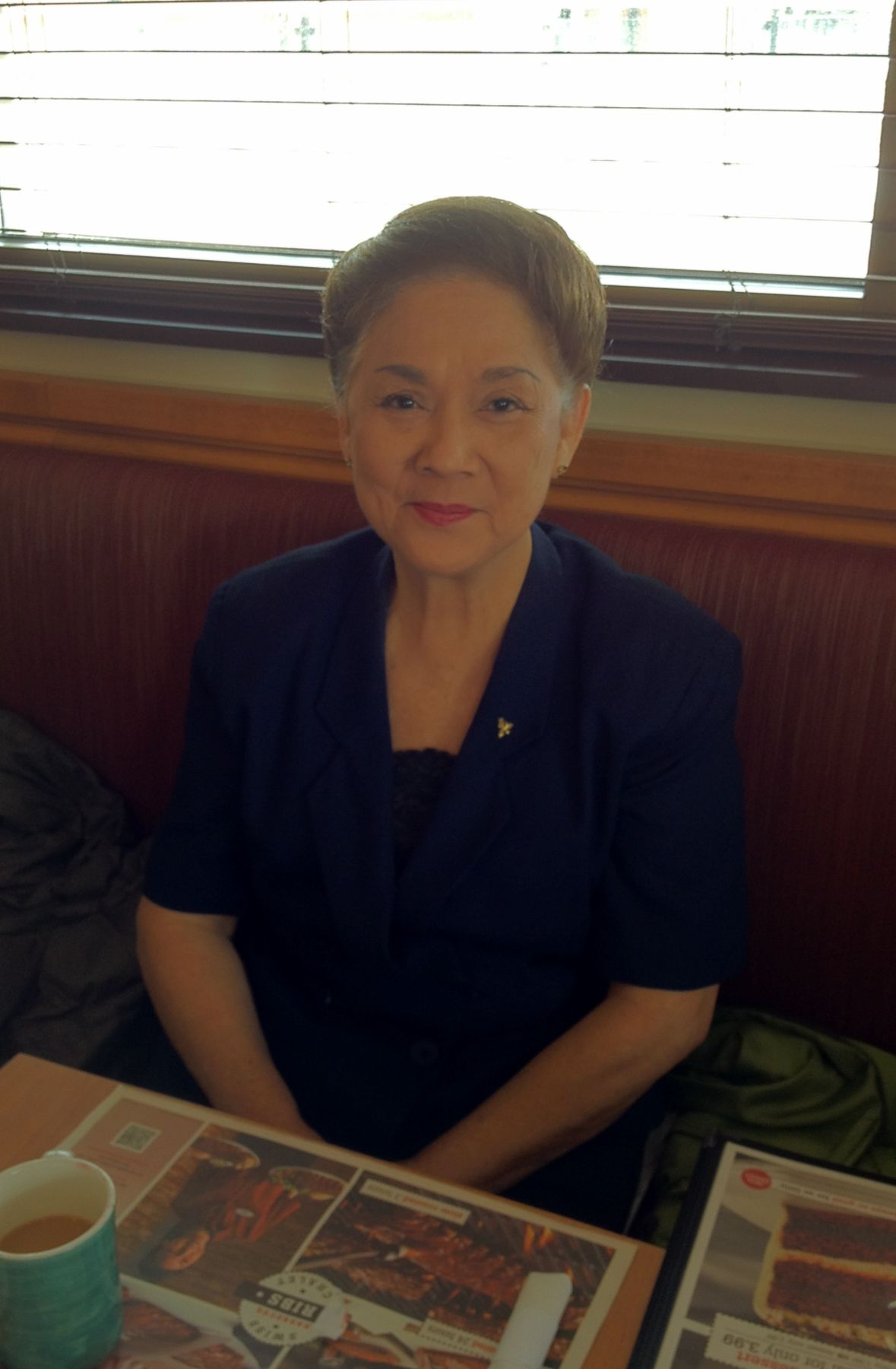 Obituary of Sylvia Elizabeth Nicholson