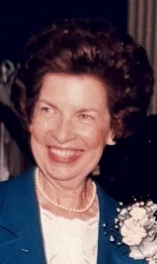 Obituary of Ellen Jean "Jeanie" Crossin