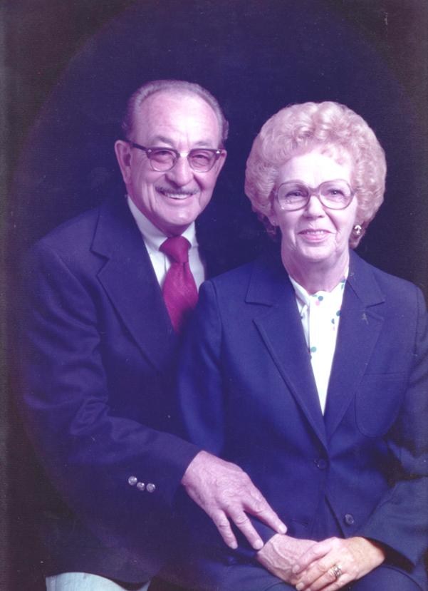 Obituary of Evelyn Marie Newark