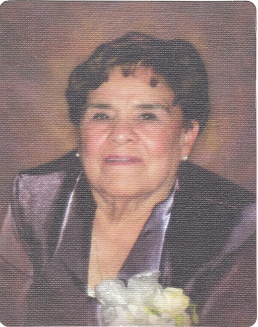 Obituary of Elidia Flores Vallejo