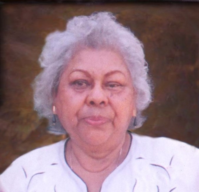 Obituary of Mercedes Alvarez