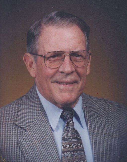 Obituary of Donald Bruce Spencer