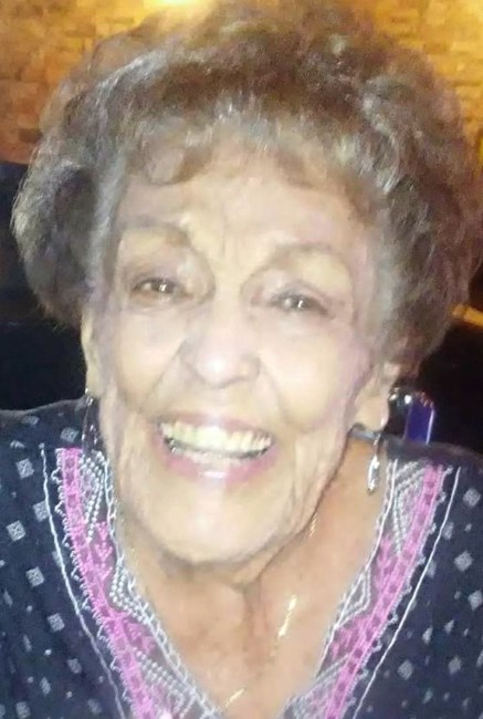 Avis de décès de Emma Cruzita Chavez