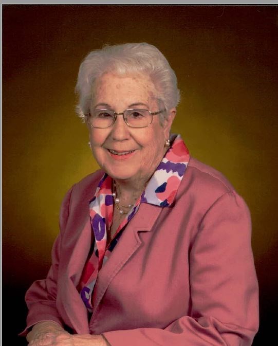 Obituary of Mrs. Helen Elizabeth Mathena
