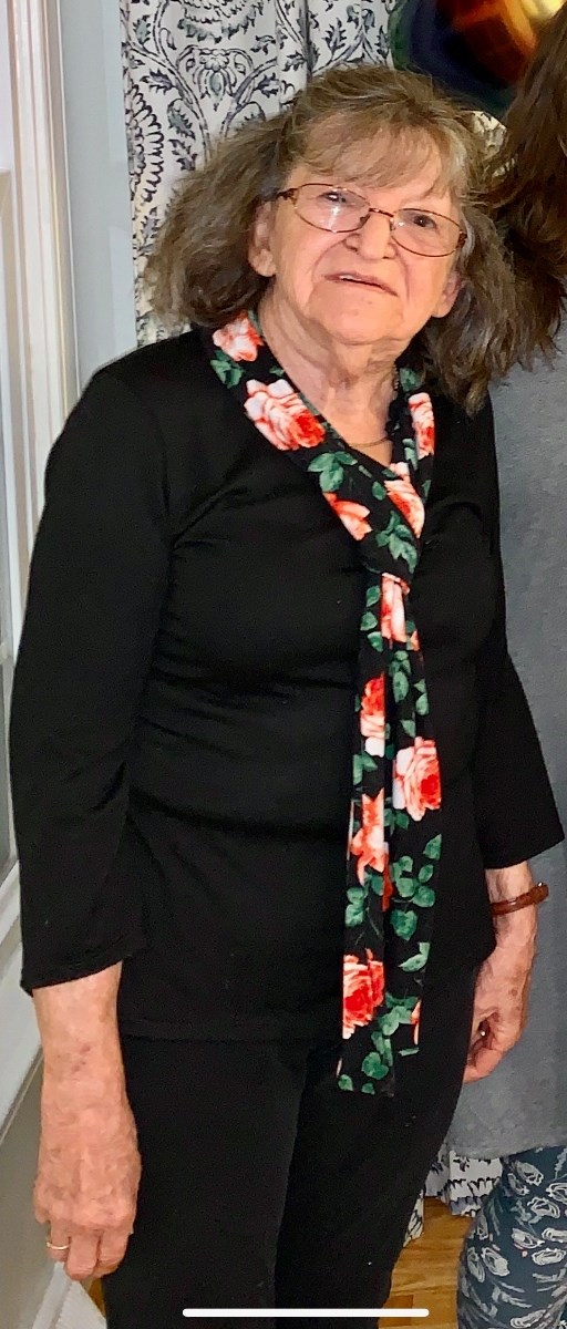 Obituary of Shirley Cash Staton Haymore