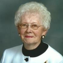 Obituary of Mildred A. Christian