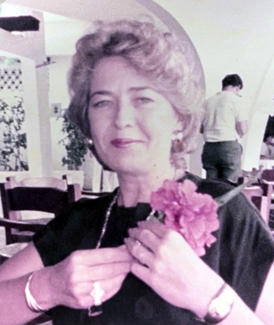 Obituary of Nan Louise Barnes